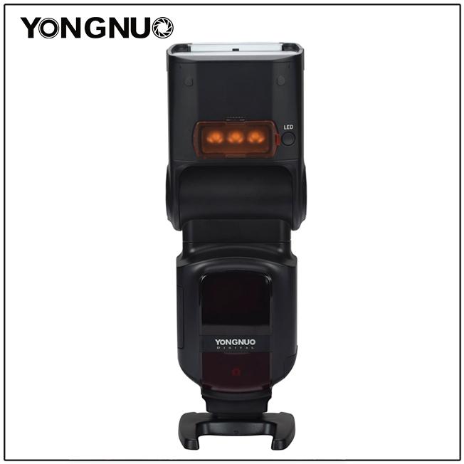 Immagine prodotto Yongnuo YN-968N II (Attacco del flash, Vari)