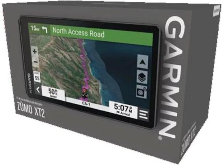Actual product image Garmin Zumo XT2 (6")