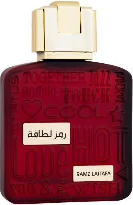 Image du produit Lattafa Perfumes Ramz Gold by (Eau de parfum, 100 ml)