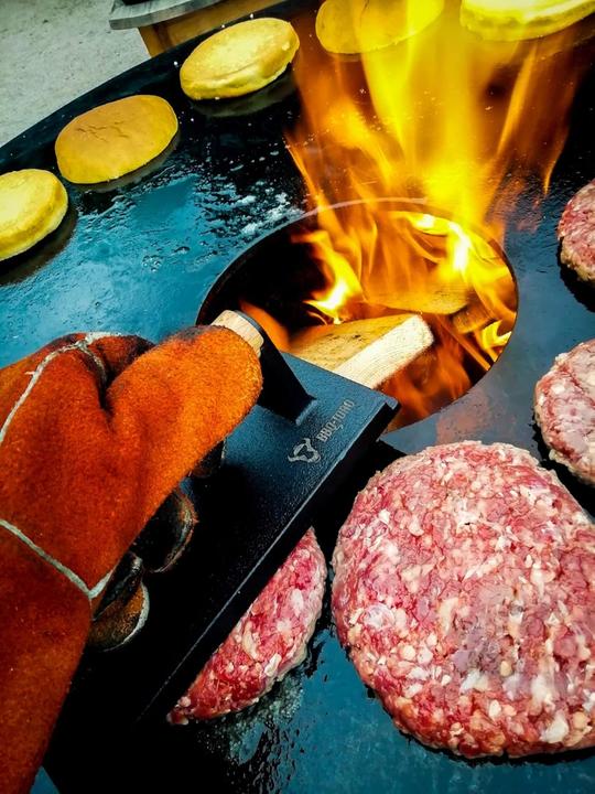 Immagine prodotto BBQ-Toro 2er-Set Fleischbeschwerer