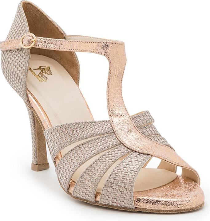 Actual product image Dancing Queens Dance Shoes ESP09 Dance Shoes (38)