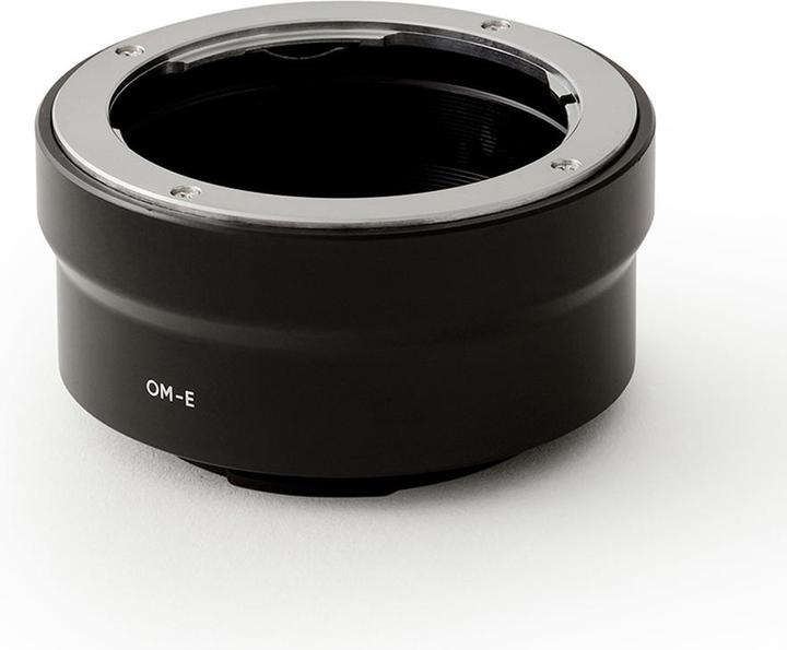 Immagine prodotto Urth Adattatore per obiettivo: compatibile con l'obiettivo Olympus OM e il corpo macchina Sony E