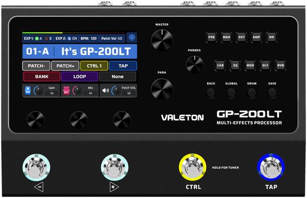 Valeton GP-200LT (Gitarre, Bass)