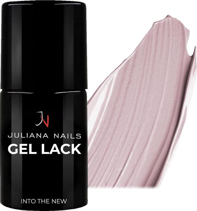 Produktbild Juliana Nails Gel Lack Into the New (Into the New, UV-Gel Lack)