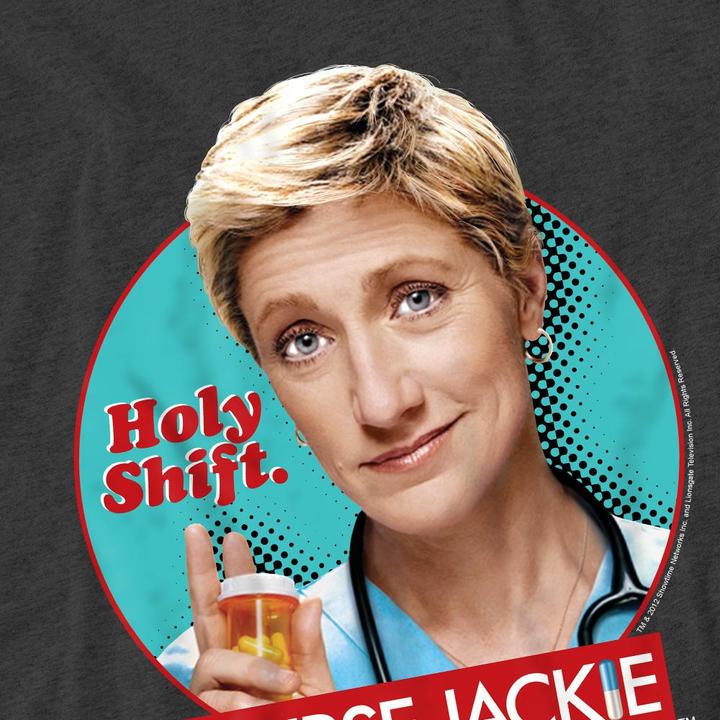 Produktbild Nurse Jackie Holy Shift TShirt (M)