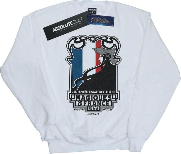 Produktbild Fantastic Beasts Magiques De La France Sweatshirt (XL)