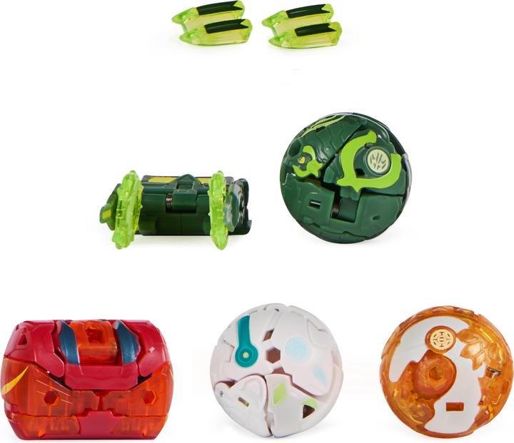 Spin Master Bakugan - Legends Collection Drago Gold Nova S5 (6066357)