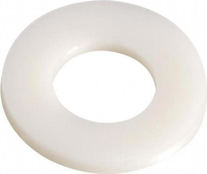 Actual product image FTM Washer 6.4 x 15 mm PVC, 12 pieces