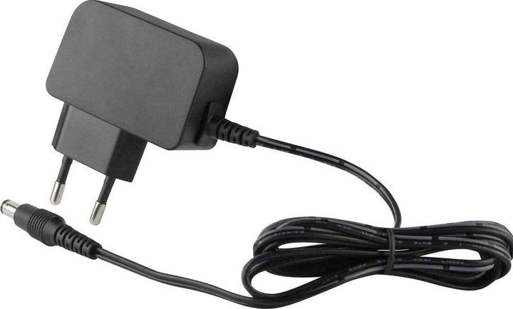 HN Power HNP06-120L6 Steckernetzteil, Festspannung 12 V/DC 630 mA 6 W Stabilisie