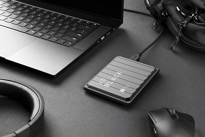 Produktbild WD Black P10 Game Drive (2 TB)