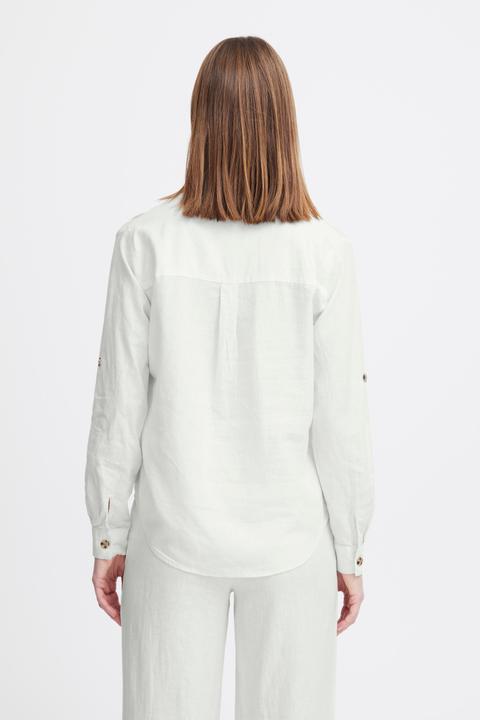 Actual product image B.young BYFALAKKA SHIRT 20814549 (42)