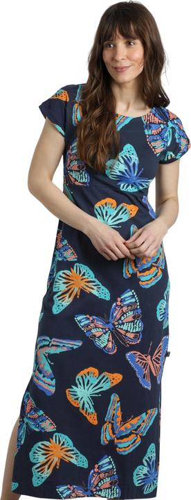 Produktbild Weird Fish Mirren Maxikleid (36 D)
