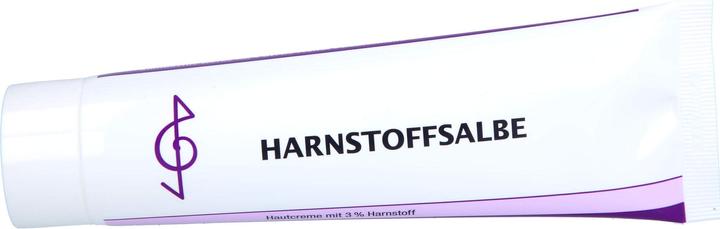 Produktbild Bombastus Harnstoffsalbe 3 % Hautcreme, 100 ml Creme (Körpercreme, 100 ml)