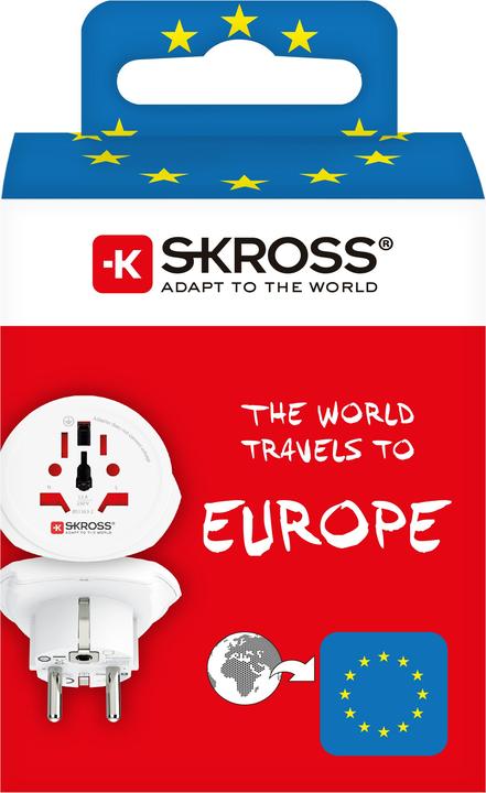 Produktbild Skross World to Europe