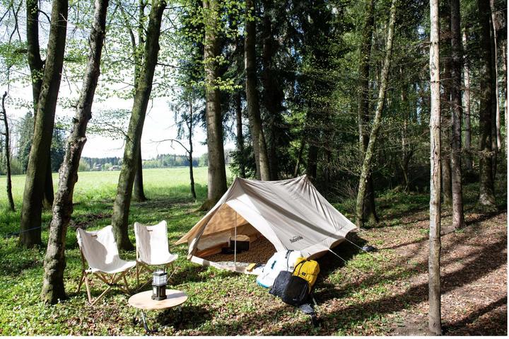 Produktbild Naturehike Extend (Kuppelzelt, 12.30 kg, 3 Personen)