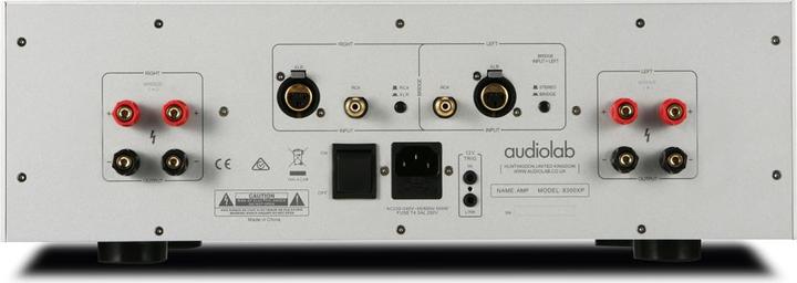 Actual product image Audiolab 8300 XP (Power amplifier)