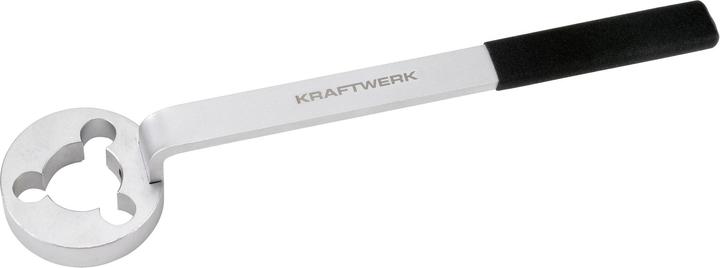 Produktbild Kraftwerk Riemenscheiben-Halteschlüssel
