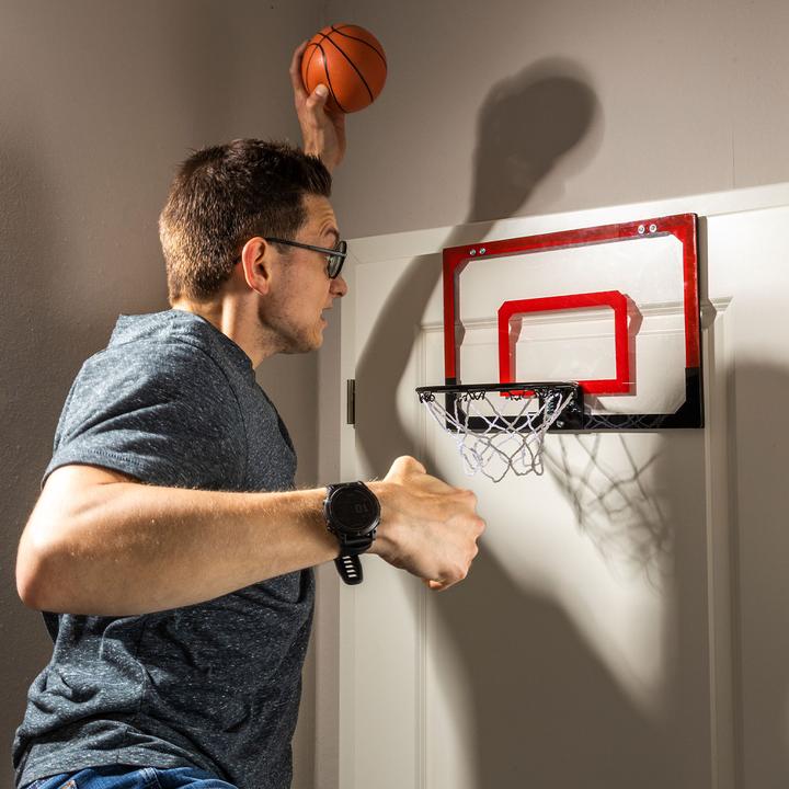 Immagine prodotto 2K Games Mini canestro per la porta della camera da letto