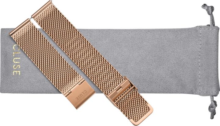 Image du produit Cluse jarretelle (20 mm, Acier inoxydable)