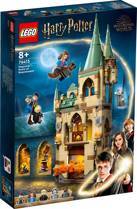 Image du produit LEGO Poudlard : salle des souhaits (76413, LEGO Harry Potter)