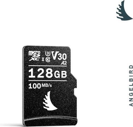 Produktbild Angelbird AV PRO MICRO V30 (128 GB, microSDXC, U3, UHS-I)