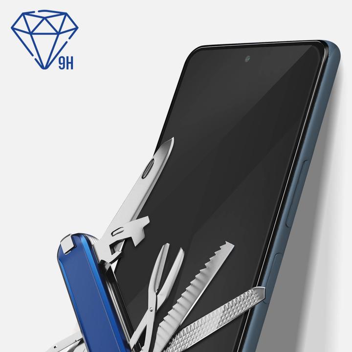 Immagine prodotto 3MK Protettore di schermo Hardglass Max Lite (1 Pezzo/i, Xiaomi Redmi Nota 10 Pro)