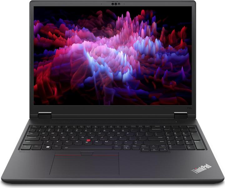 Actual product image Lenovo ThinkPad P16v Gen 2 (16", Intel Core Ultra 9 185H, 32 GB, 1000 GB, CH)