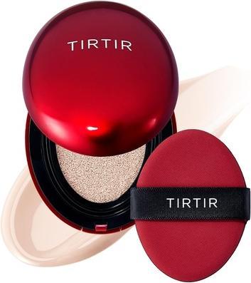 Immagine prodotto TirTir Fondotinta Mask Fit Red Cushion - Copertura totale, senza peso, aderente alla pelle (Fiera #13C)