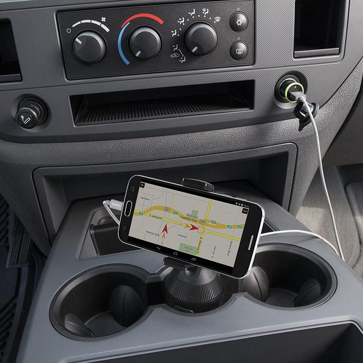 Actual product image Belkin Halterung für Kfz-Getränkehalter
