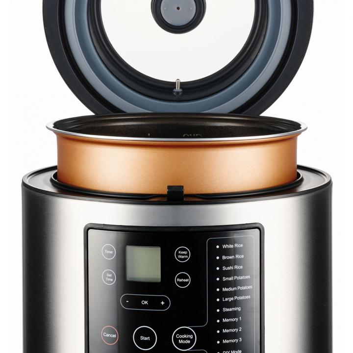 Produktbild Solis Rice & Potato Cooker (Typ 8161)