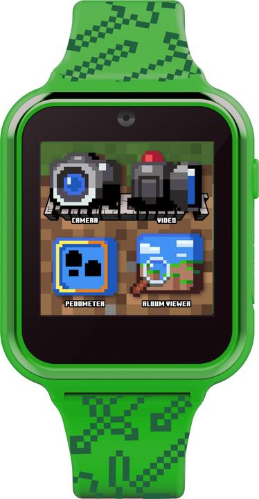 Actual product image Accutime Kids Smart Watch Minecraft (40 mm)