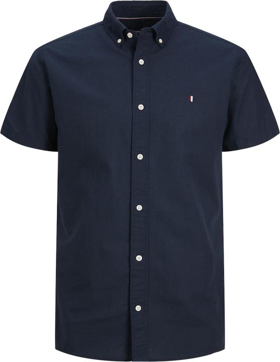 Actual product image Jack & Jones Jprblusummer Shield Shirt S/S Ln (S)