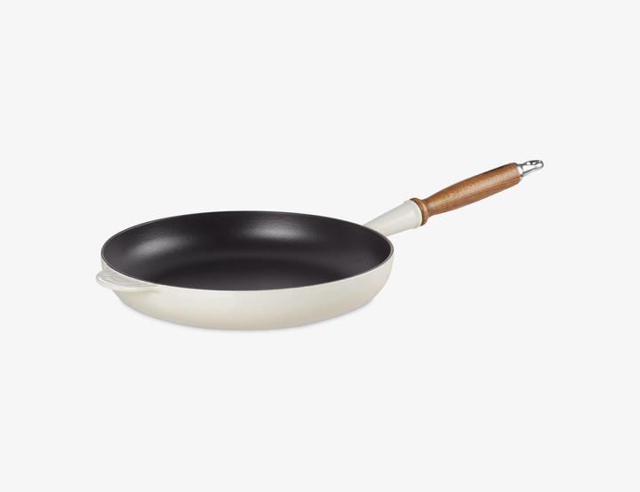 Image du produit Le Creuset Poêle à frire en fonte SIGNATURE Ø 28cm (Poêle à frire, Fonte, Émail)