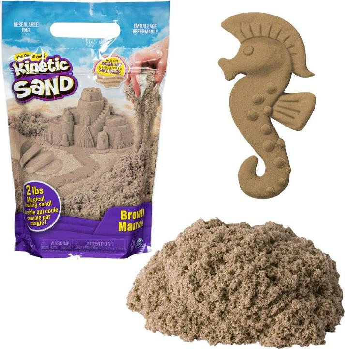 Actual product image Spin Master Sand game Kinetic Sand