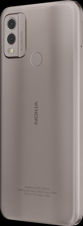 Produktbild Nokia C22 (64 GB, Sand, 6.50", Dual SIM, 13 Mpx, 4G)