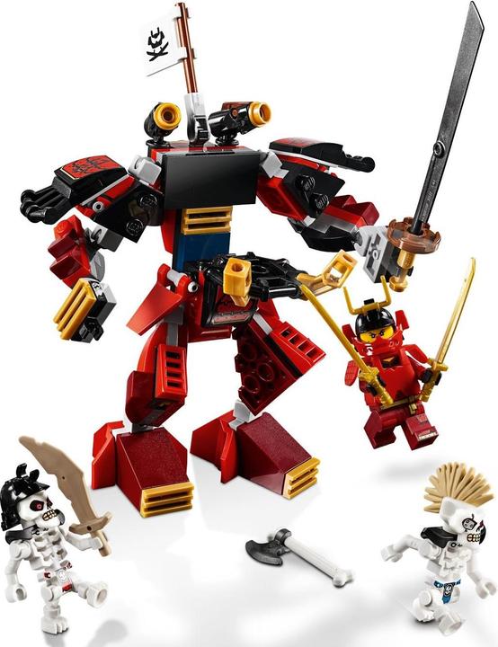 Image du produit LEGO Robot samouraï (70665, LEGO Ninjago)