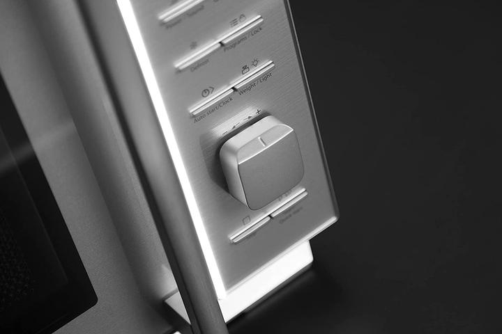 Productafbeelding Caso Magnetron M 20 Cube keramiek, zilver (20 l)