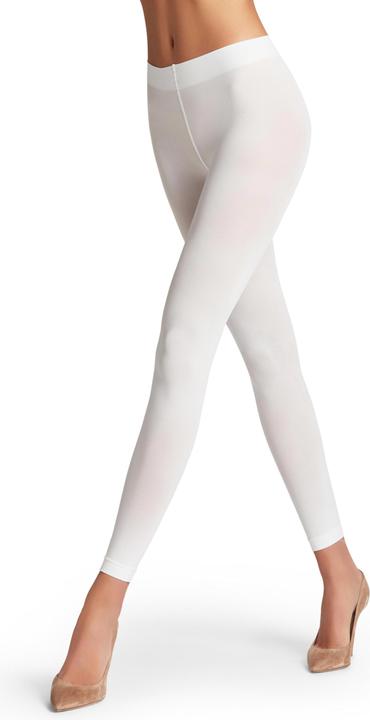 Image du produit Falke Pure Matt 50 Leggings, couleur 2209 blanc, taille 36-38 (50 DEN, 36 - 38)