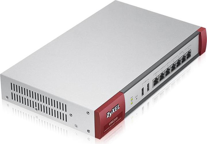 Produktbild Zyxel USG210 inkl. 1 Jahr Service-Bundle