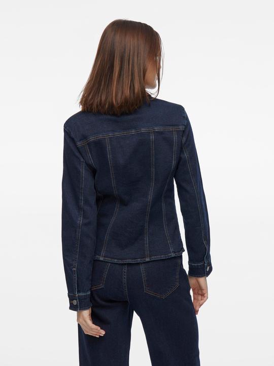 Actual product image Vila Geknöpfte Jeansjacke (40)