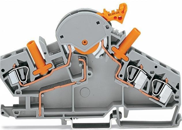 Image du produit Wago Borne de sectionnement