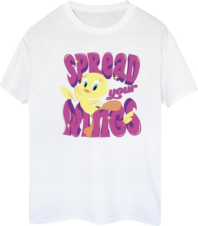 Image du produit Looney Tunes - T-shirt TWEEDAY SPREAD YOUR WINGS - Femme (3XL)