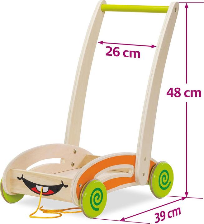Actual product image Eichhorn Smile game