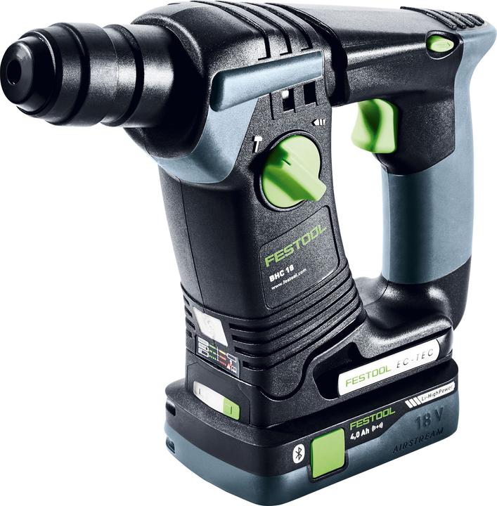 Produktbild Festool BHC 18 HPC 4,0 I-Plus (Akkubetrieb)