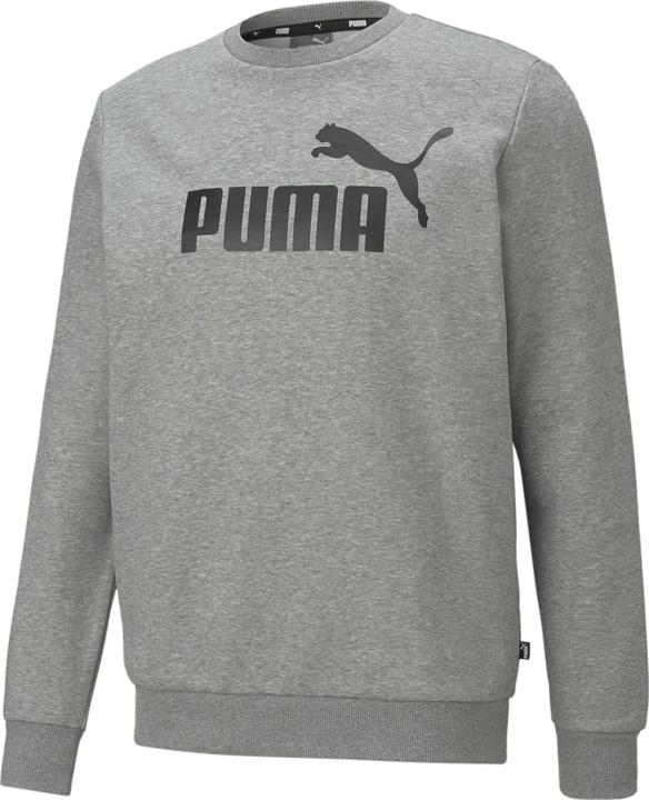 Actual product image Puma ESS Big Logo Crew (L)