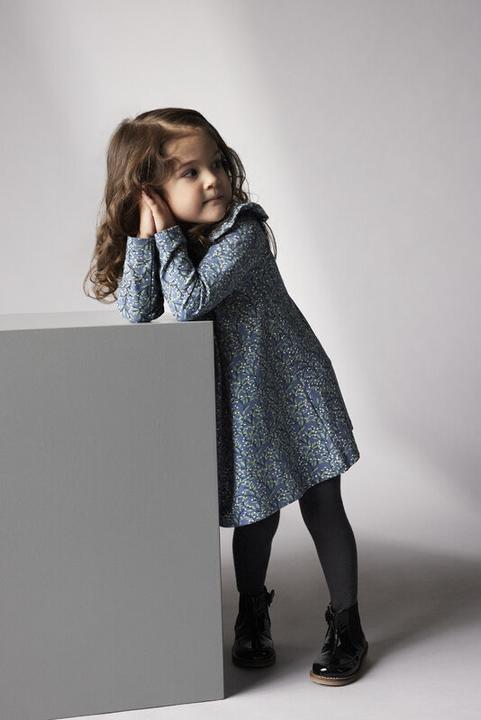 Actual product image Creamie Modal dress (104)