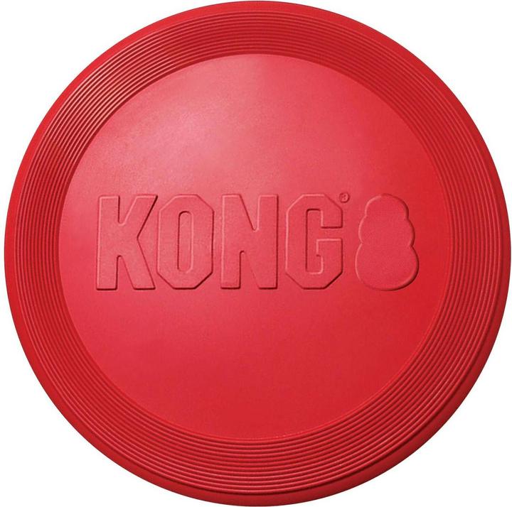 KONG Flyer (Jouet à lancer chien)