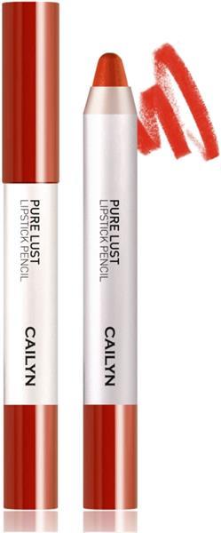 Cailyn Pure Lust Lipstick Pencil (02 orange)