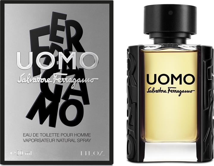 Image du produit Salvatore Ferragamo uomo (Eau de toilette, 30 ml)
