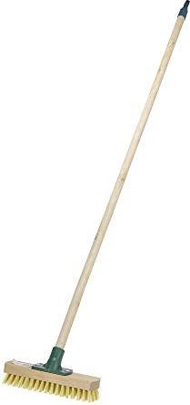 Actual product image Ultra Clean Scrubbing brush with wooden handle (1 pcs.)